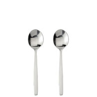 Conjunto de 2 colheres de sobremesa,  Conjunto de 2 colheres de sobremesa