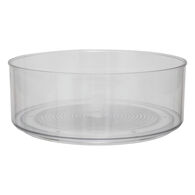 Caixa de arruma&ccedil;&atilde;o girat&oacute;ria para frigor&iacute;fico SMART FRIDGE 23cm