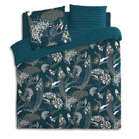 Capa de edred&atilde;o e 2 capas de almofada ART 220x240cm