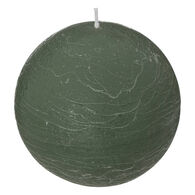 Vela bola OLIA verde celadon 10cm