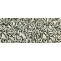 Tapete impermeável JUNGLE bege 50x120cm,  Tapete impermeável JUNGLE bege 50x120cm