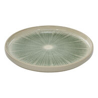 Prato de sobremesa EVA em ceramica 21cm