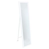 Espelho alto CLASS branco 158cm,  Espelho alto CLASS branco 158cm