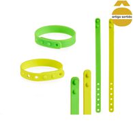 Pulseira anti-mosquitos