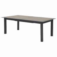 Conjunto de mesa ALLURE 12 lugares e 6 cadeiras