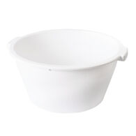 Bacia FASO branco BECLASSIC 20l