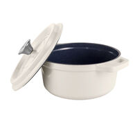 Panela de ferro VINTAGE cuisin creme 22cm