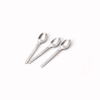Conjunto de 3 colheres de café LINEA,  Conjunto de 3 colheres de café LINEA