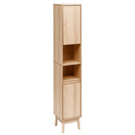 M&oacute;vel wc ABANA bege 170x30cm