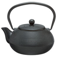 Bule preto com filtro em inox MINI DOTY,  Bule preto com filtro em inox MINI DOTY