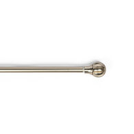 Kit var&atilde;o extens&iacute;vel ZEN prateado 120-210cm