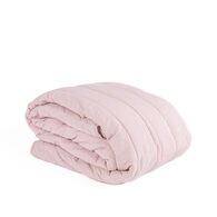 Colcha ZENIA rosa 250x270cm