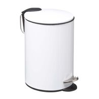 Balde wc com tampa soft close