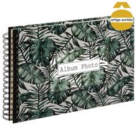 &Aacute;lbum JUNGLE para 160 fotos
