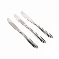 Conjunto de 3 facas de sobremesa CANNES