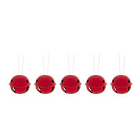 Conjunto de 5 guizos 5cm