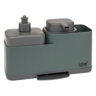 Doseador de cozinha com suporte e organizador N&Eacute;O