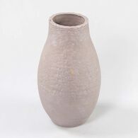 Jarra CRAFT r&uacute;stico cinza 26cm