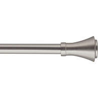 Kit var&atilde;o extens&iacute;vel BRASSERIE prateado 120-210cm