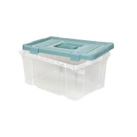 Caixa de arruma&ccedil;&atilde;o STONEBLUE 14l