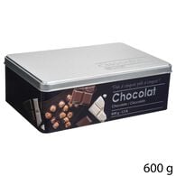 Lata para chocolates,  Lata para chocolates
