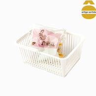 Cesto classic com 12 molas soft Lady Stendal,  Cesto classic com 12 molas soft Lady Stendal