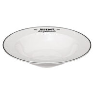 Prato para massa em porcelana 27cm