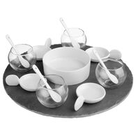 Base Redonda Rotativa