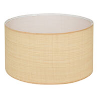 Abajour BELINE bege 40cm