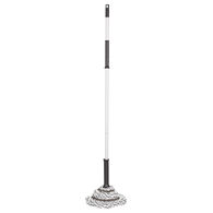 Esfregona twist cinza 130cm
