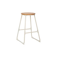 Banco bar ARHA marfim