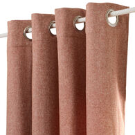 Cortina KYS isolante &acirc;mbar 140x260cm