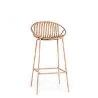 Banco bar CLAY bege 99cm