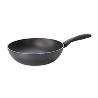 Wok EASY preto 28cm,  Wok EASY preto 28cm