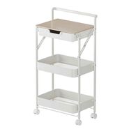 Trolley de cozinha branco EDGE