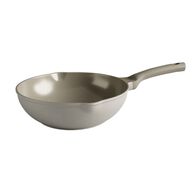 Wok SIGMA SAND bege 28cm,  Wok SIGMA SAND bege 28cm