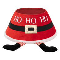 Base para árvore HOHOHO pai natal,  Base para árvore HOHOHO pai natal