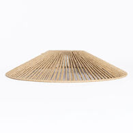 Abajour bege 50cm