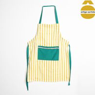 Avental de cozinha MALAKITE 60x80cm