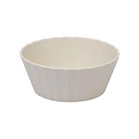 Saladeira COLISEUM bege 15cm
