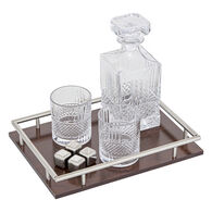 Conjunto de 6 peças para whisky JULES,  Conjunto de 6 peças para whisky JULES