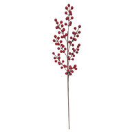 Haste bagas bordeaux 70cm