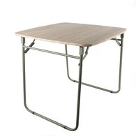 Mesa dobr&aacute;vel NOMAD com estrutura verde