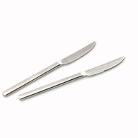 Conjunto de 2 facas de mesa LINEA,  Conjunto de 2 facas de mesa LINEA