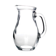 Jarro de vidro 1l,  Jarro de vidro 1l