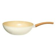 Wok HARMONY em alumínio reciclado 28cm,  Wok HARMONY em alumínio reciclado 28cm