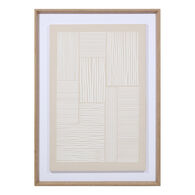 Quadro decorativo 3D 50x70cm