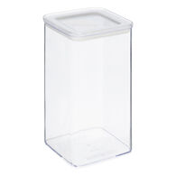Caixa hermética quadrada 1,5l,  Caixa hermética quadrada 1,5l