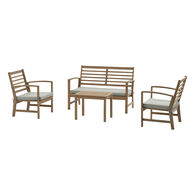 Conjunto jardim RELAX acácia