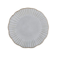 Prato raso LOTUS cinza 27,1cm